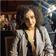 Profesora de inglés con acreditación de cambridge C1. Gran experiencia con niños.